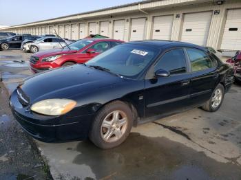  Salvage Ford Taurus