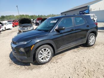  Salvage Chevrolet Trailblazer