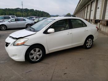  Salvage Toyota Yaris