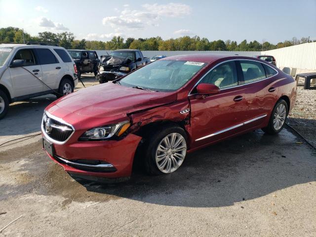  Salvage Buick LaCrosse