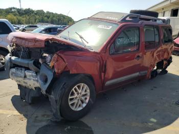  Salvage Nissan Xterra