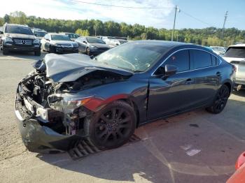  Salvage Mazda 6