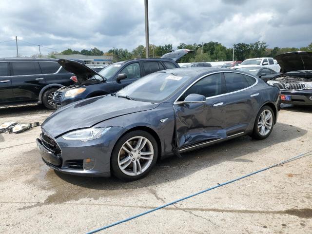  Salvage Tesla Model S