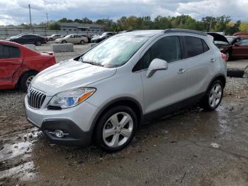  Salvage Buick Encore