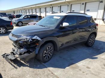  Salvage Chevrolet Trailblazer