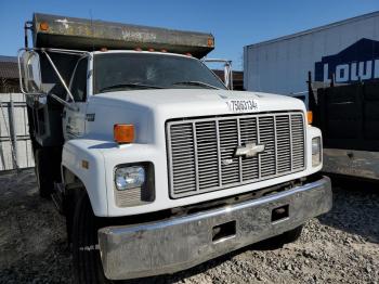  Salvage Chevrolet Kodiak