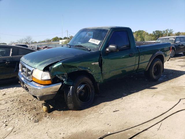  Salvage Ford Ranger