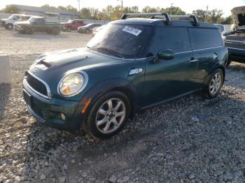  Salvage MINI Cooper