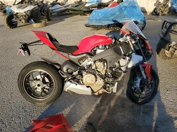  Salvage Ducati Panigale