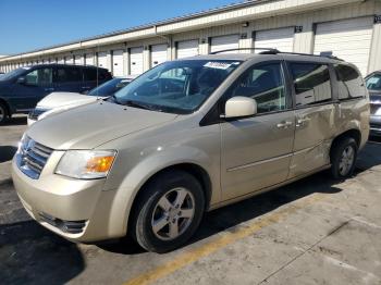  Salvage Dodge Caravan