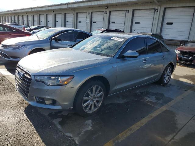  Salvage Audi A6