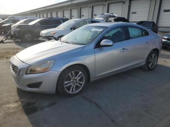  Salvage Volvo S60