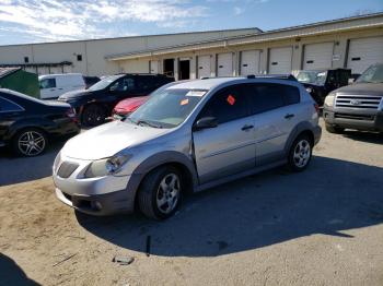  Salvage Pontiac Vibe