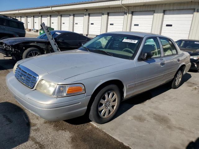  Salvage Ford Crown Vic