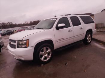  Salvage Chevrolet Suburban