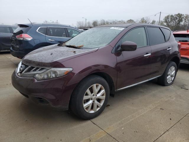  Salvage Nissan Murano