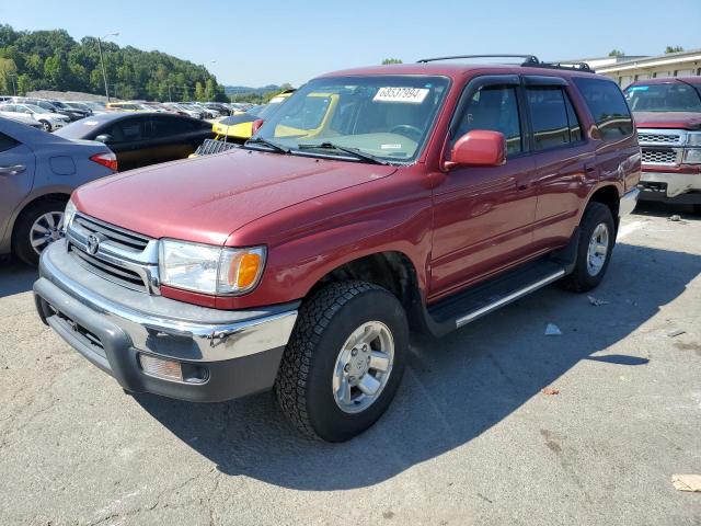  Salvage Toyota 4Runner