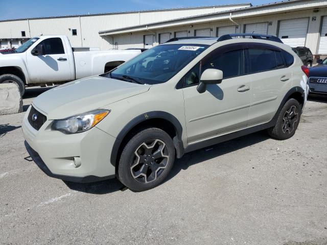  Salvage Subaru Xv