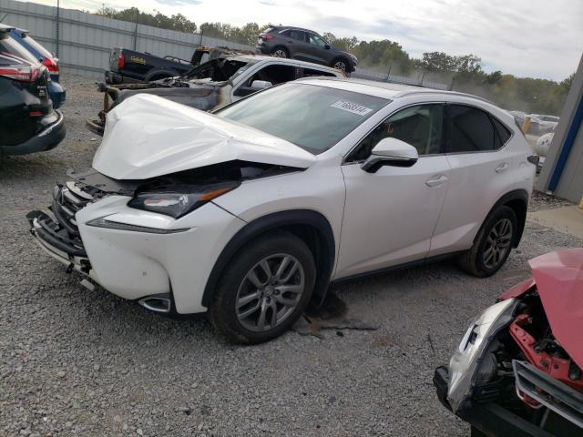  Salvage Lexus NX