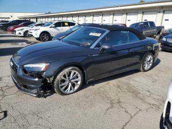  Salvage Audi A5