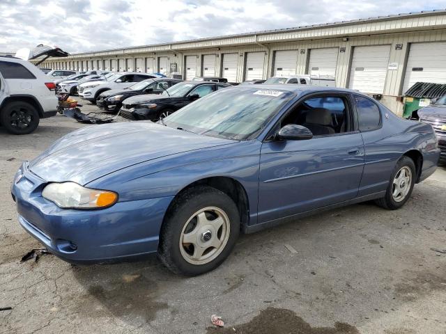  Salvage Chevrolet Monte Carlo