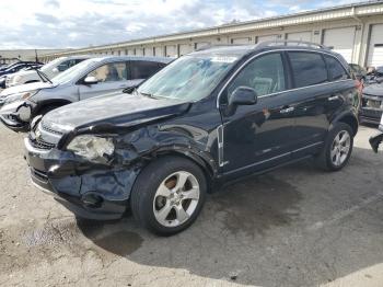  Salvage Chevrolet Captiva