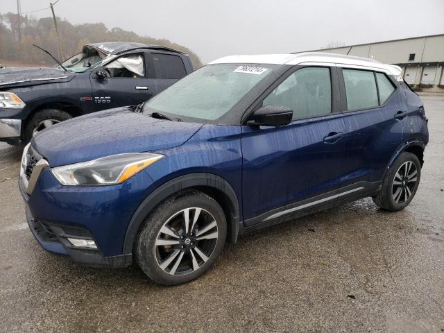  Salvage Nissan Kicks