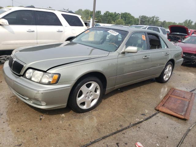  Salvage INFINITI Q45