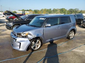  Salvage Toyota Scion