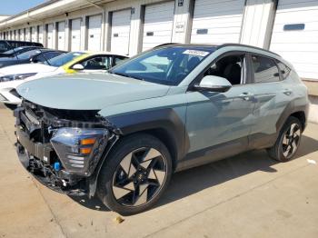  Salvage Hyundai KONA