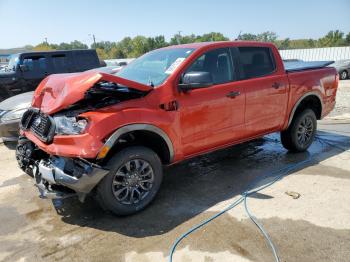  Salvage Ford Ranger