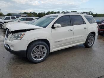  Salvage GMC Acadia