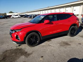  Salvage Chevrolet Blazer