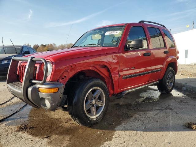  Salvage Jeep Liberty