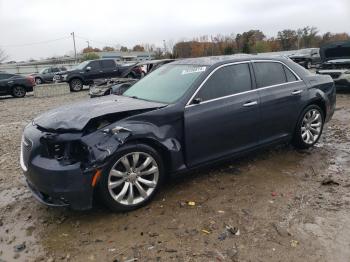  Salvage Chrysler 300