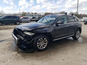  Salvage Audi Q5