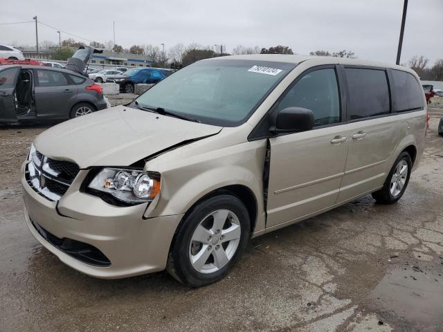  Salvage Dodge Caravan