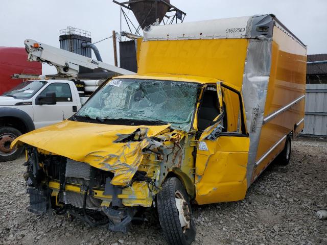  Salvage Ford Econoline