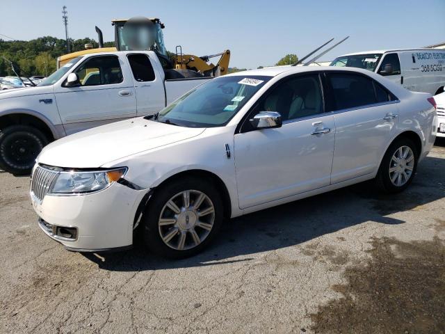  Salvage Lincoln MKZ