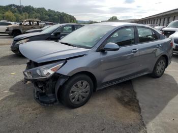  Salvage Kia Rio