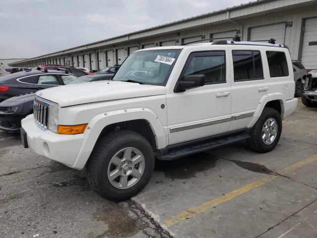  Salvage Jeep Commander