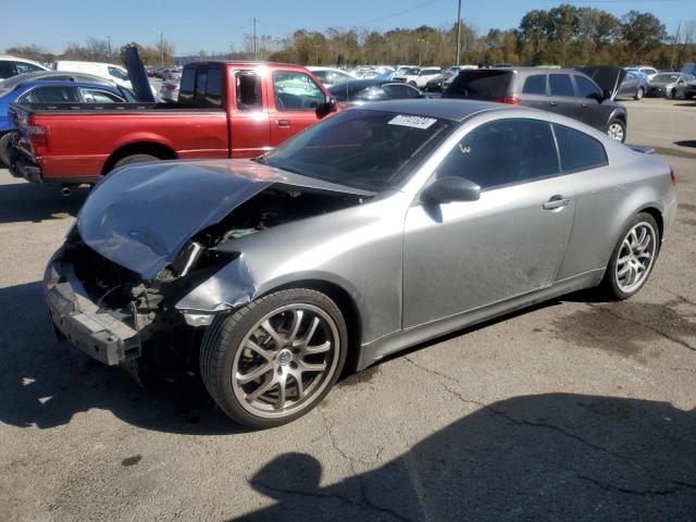  Salvage INFINITI G35