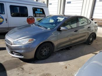  Salvage Dodge Dart