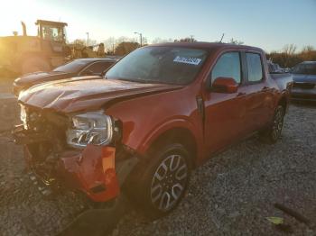  Salvage Ford Maverick