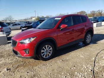  Salvage Mazda Cx