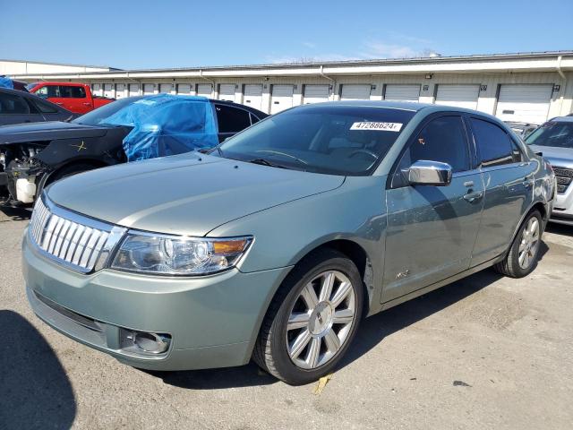  Salvage Lincoln MKZ