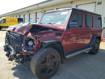  Salvage Mercedes-Benz G-Class