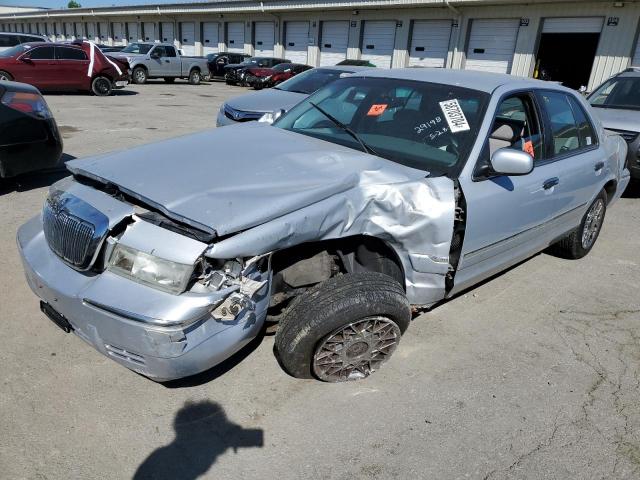  Salvage Mercury Grmarquis