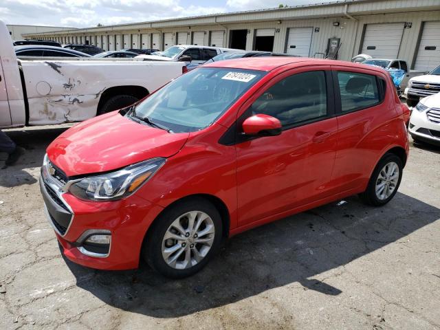  Salvage Chevrolet Spark