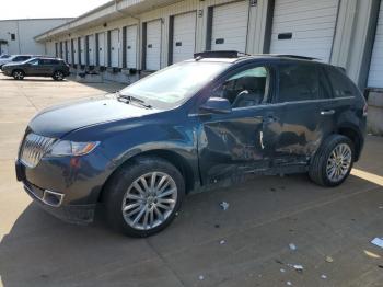  Salvage Lincoln MKX